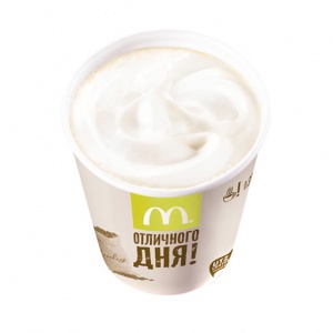 Напиток Кофе Глясе McDonalds