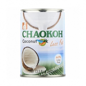 Молоко кокосовое Chaokoh Less Fat