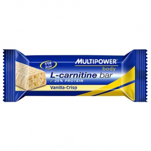 Батончик Multipower L-Carnitine Bar