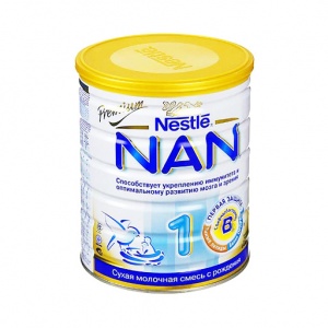 Смесь Nan-1