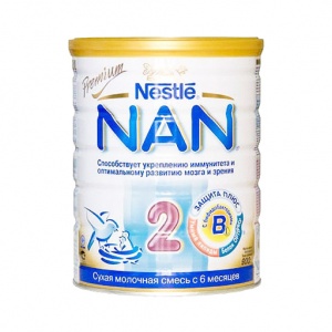 Смесь Nan-2