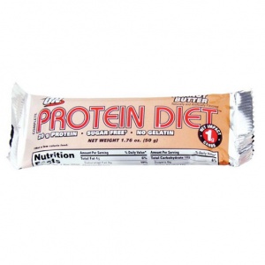 Батончик Optimum Complete Protein Diet Bar