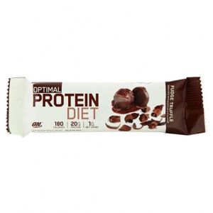 Батончик Optimum Optimal Protein Diet Bar