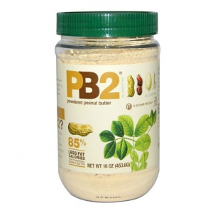 Масло арахисовое PB2 сухое обезжиренное