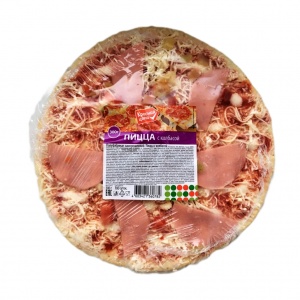 Пицца Красная цена с колбасой