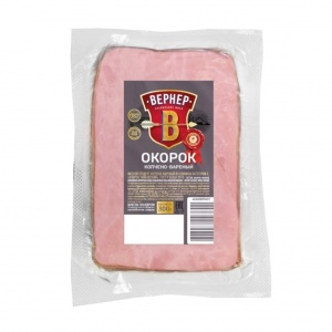 Свиной окорок Вернер Тамбовский