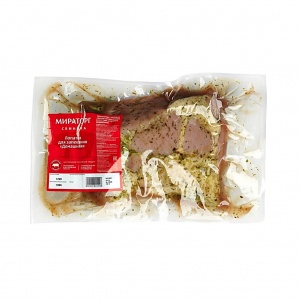 Свинина Мираторг Лопатка для запекания Домашняя