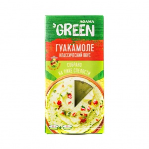Соус гуакамоле ВкусВилл классический