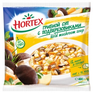 Суп Hortex грибной с подберезовиками