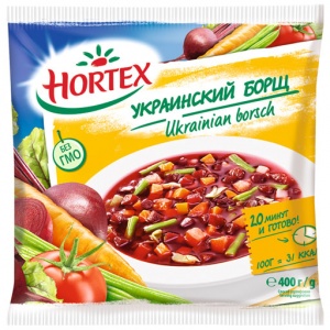 Борщ Hortex украинский