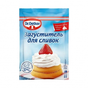 Загуститель Dr.Oetker для сливок