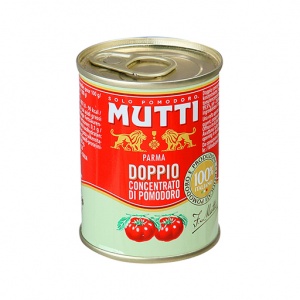 Томатная паста Mutti
