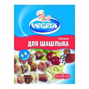 Приправа Vegeta для шашлыка