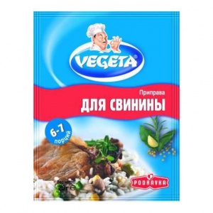 Приправа Vegeta для свинины