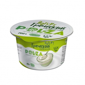 Йогурт Polza греческий 1.5%