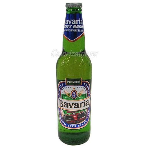 Пиво Bavaria Premium Pilsener