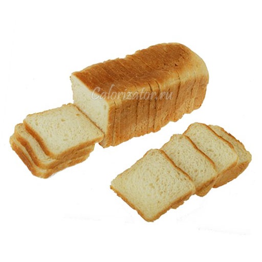 Хлеб Тостовый