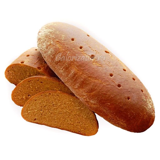 Хлеб Замковый новый