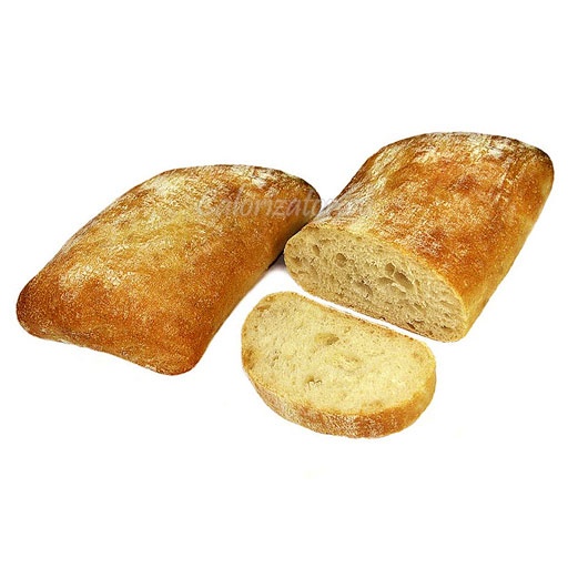 Хлеб Чиабатта
