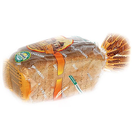 Хлеб Богородский бездрожжевой