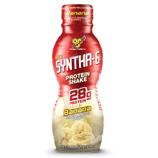Напиток BSN Syntha-6 Protein Shake