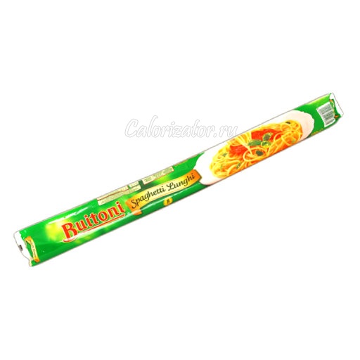 Спагетти Buitoni Spaghetti Lunghi