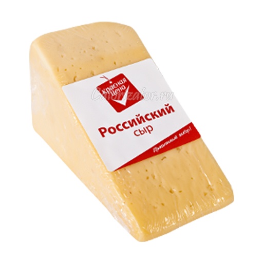 Сыр Красная цена Российский