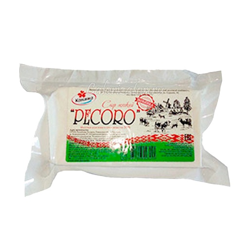 Сыр Калинка Pecoro мягкий 35%