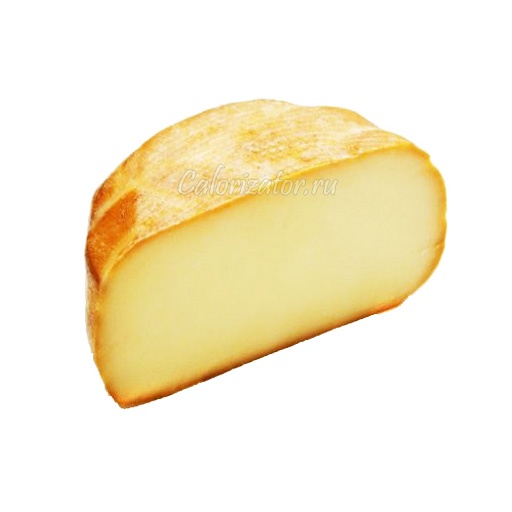 Сыр Копчёный