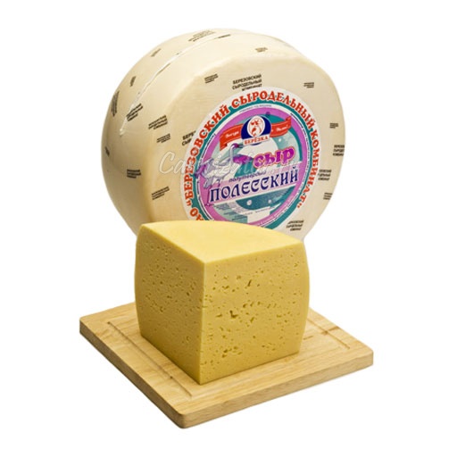 Сыр Полесский