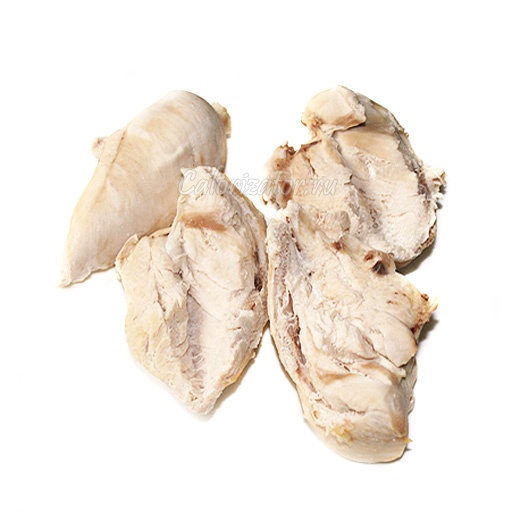 Куриная грудка вареная - калорийность, полезные свойства, польза и вред, описание.