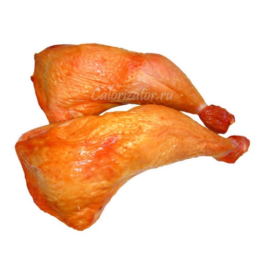 Калории в курице: филе, грудка, бедро, и как полезнее готовить