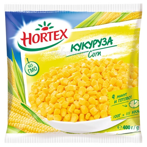 Кукуруза Hortex