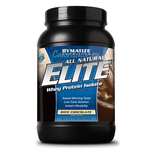 Протеин Dymatize All Natural Elite Whey Protein Isolate