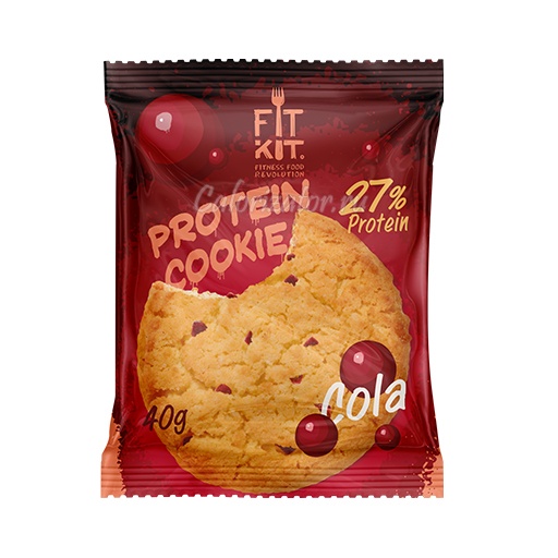 Печенье FITKIT Protein Cookie Cola (Кола)