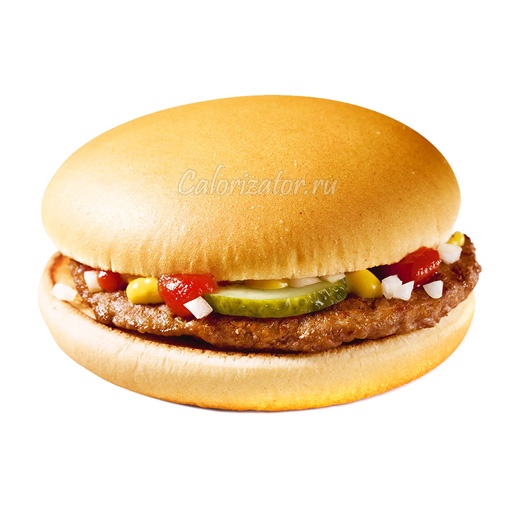 Сэндвич Гамбургер