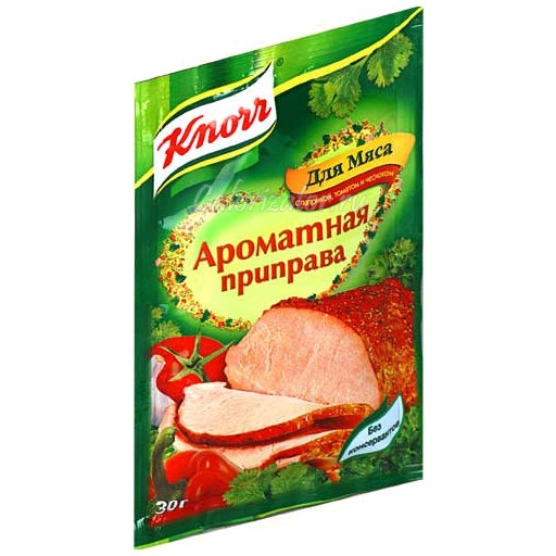 Приправа Knorr Ароматная для мяса