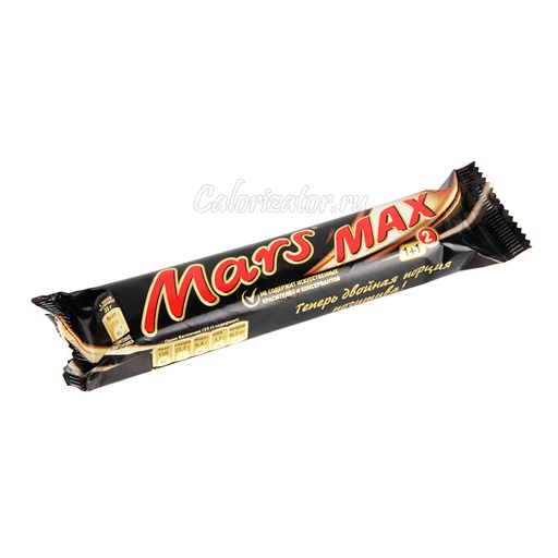 Шоколад Mars Max