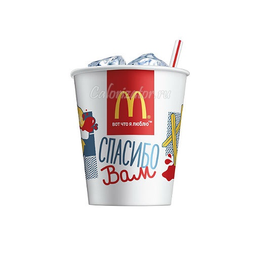 Напиток Кока-Кола Лайт McDonalds 400 мл