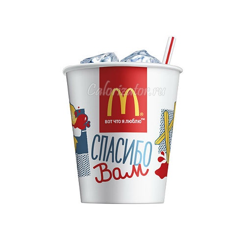 Напиток Фанта McDonalds 400 мл