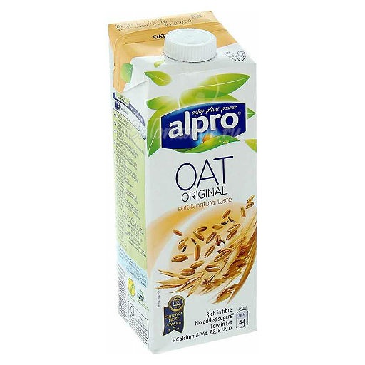 Молоко овсяное Alpro 1.2%