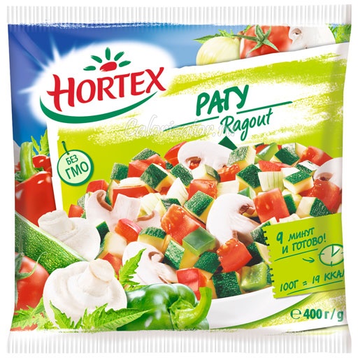 Овощная смесь Hortex рагу