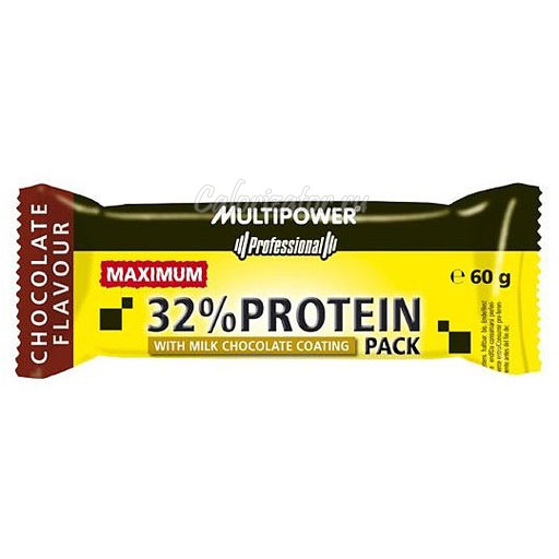 Батончик Multipower 32% Protein Pack
