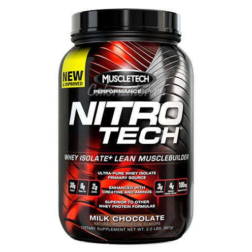 Протеин Muscletech Nitro Tech Performance