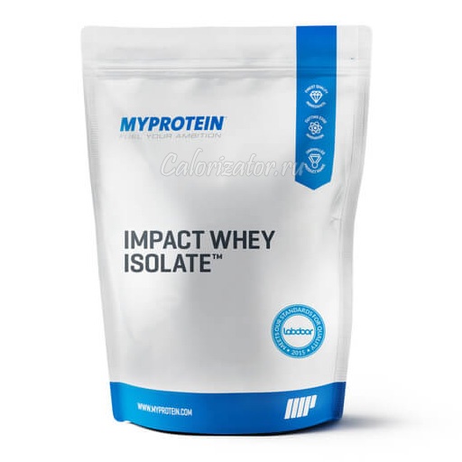 Протеин MyProtein Impact Whey Isolate