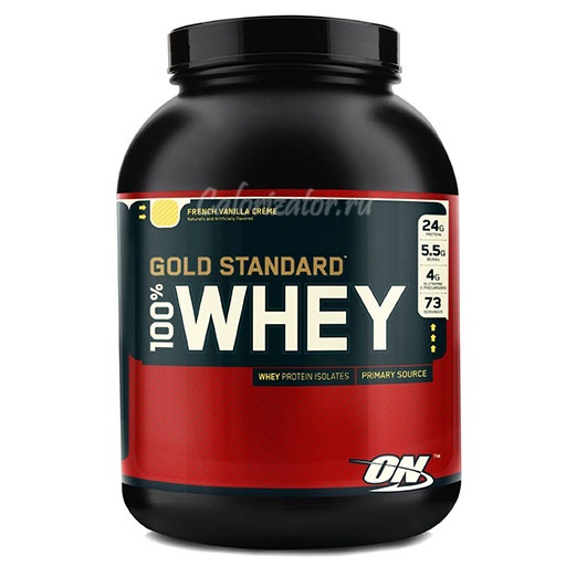 Протеин Optimum 100% Whey Gold Standard