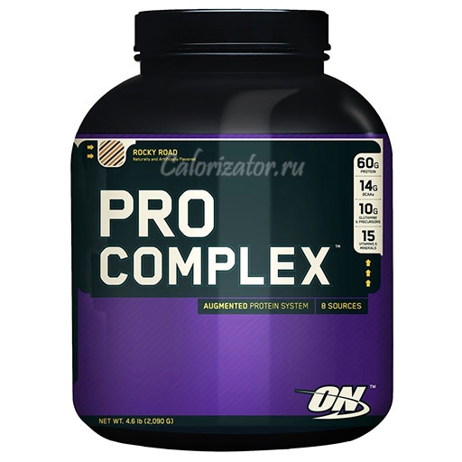 Протеин Optimum Pro Complex