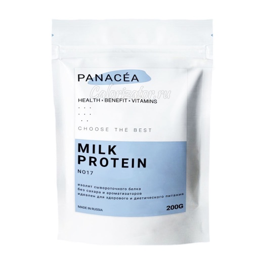 Протеин Panacea Изолят сывороточного белка