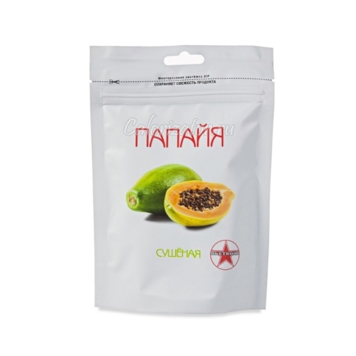Папайя сушёная Вьетконг