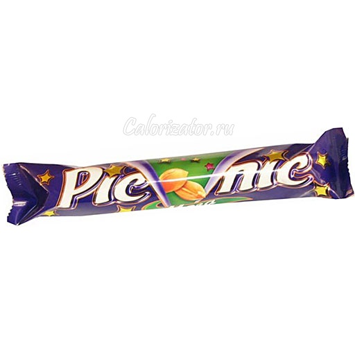 Шоколад Picnic Мега